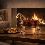 Botella de whisky – Edición Caballo