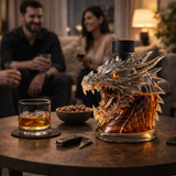 Botella de whisky – Edición Dragón