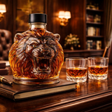 Botella de whisky – Edición León