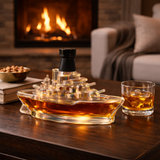 Botella de whisky – Edición Buque Militar
