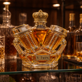 Botella de whisky - Edición V8