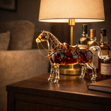 Botella de whisky – Edición Caballo