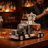 Botella de whisky – Edición Camión
