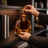 Botella de whisky – Edición Muerte