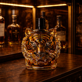 Botella de whisky – Edición Tigre