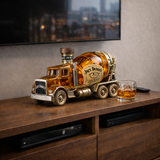 Botella de whisky Jack Daniel's - Edición Camión