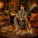 Botella de whisky – Edición Perro