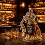 Botella de whisky – Edición Perro
