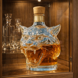 Botella de whisky – Edición Tigre