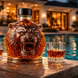 Botella de whisky – Edición León