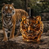 Botella de whisky – Edición Tigre