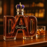 Botella de whisky Jack Daniel's - Edición para Papás (DAD)