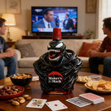 Botella de whisky - Edición Venom