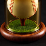 Botella de whisky - Edición Set Béisbol con Vasos