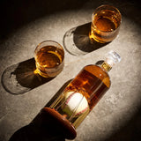 Botella de whisky - Edición Set Béisbol con Vasos